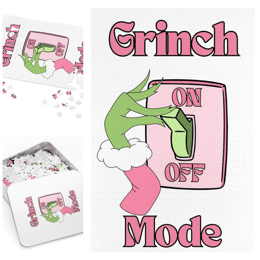 Grinch Mode